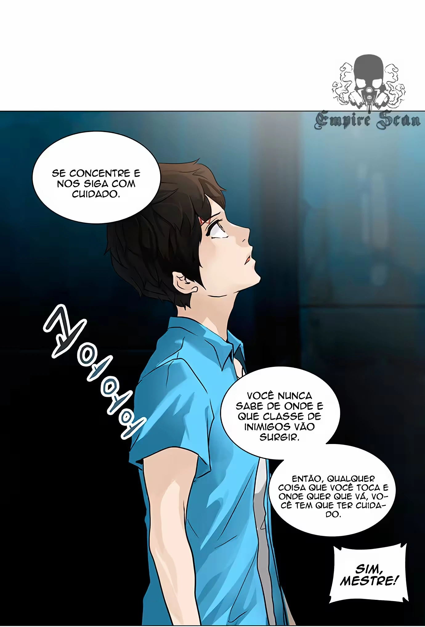 Tower of God (Season 2) capítulo 168 página 9