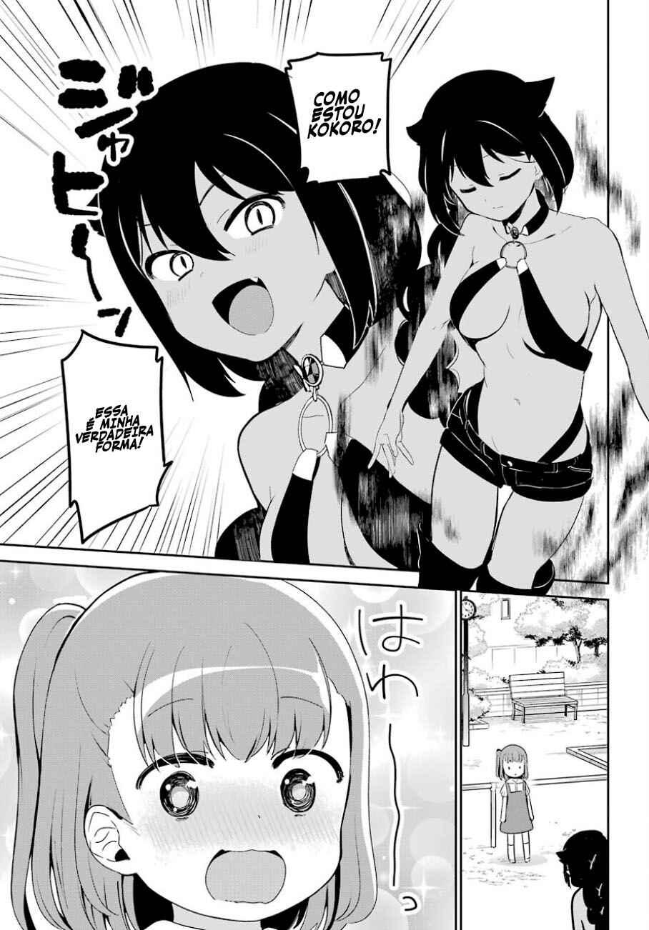 Jahy-sama wa Kujikenai! capítulo 29 página 10