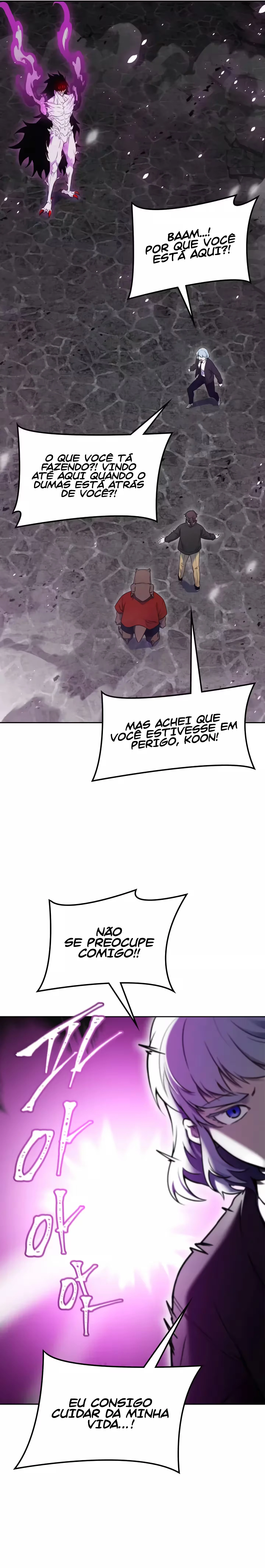Tower of God (Season 3) capítulo 194 página 3