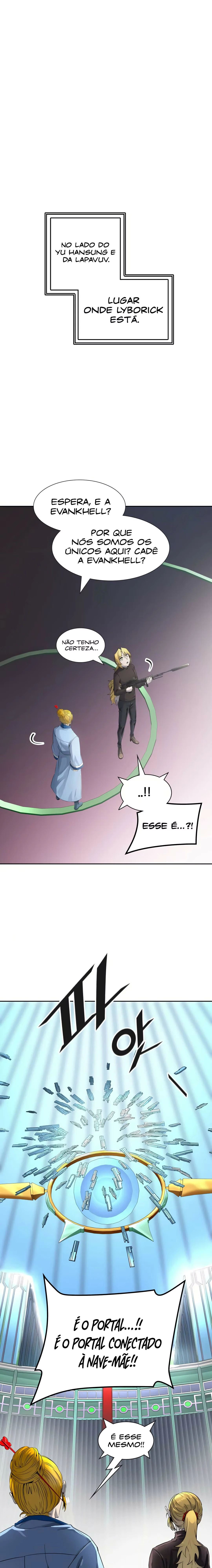 Tower of God (Season 3) capítulo 102 página 10