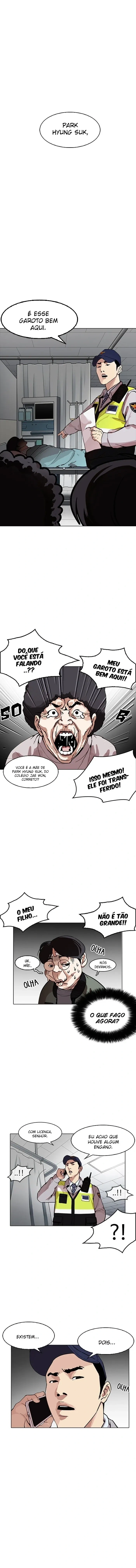 Lookism capítulo 174 página 2
