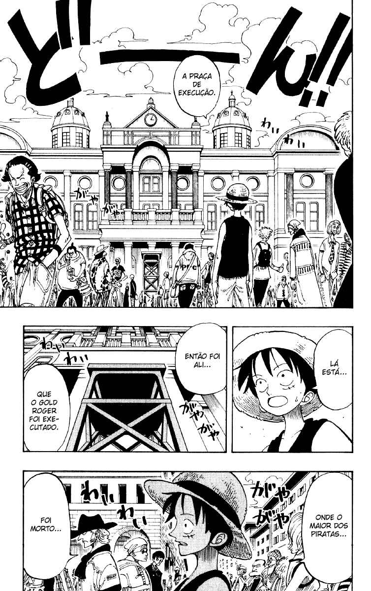 One Piece capítulo 97 página 3