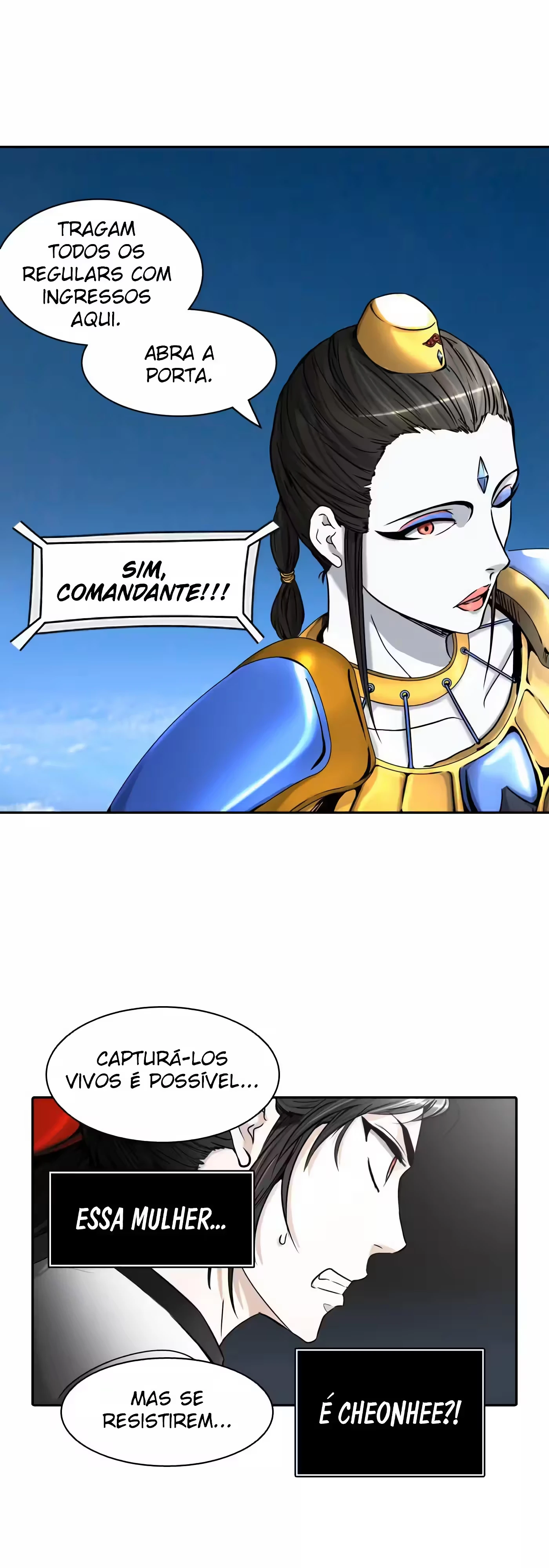 Tower of God (Season 2) capítulo 320 página 7