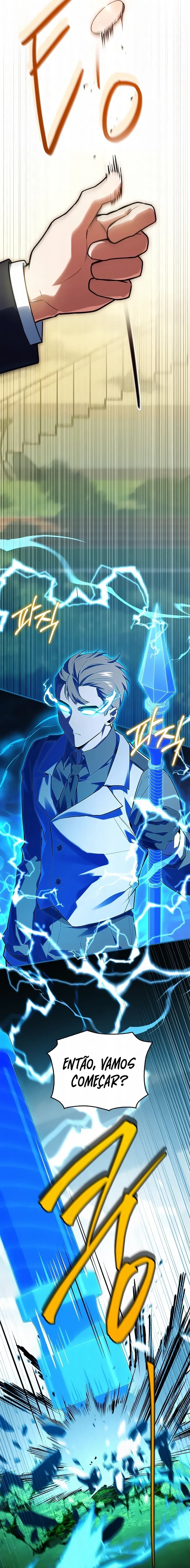 The Legendary Hero is an Academy Honors Student capítulo 92 página 6