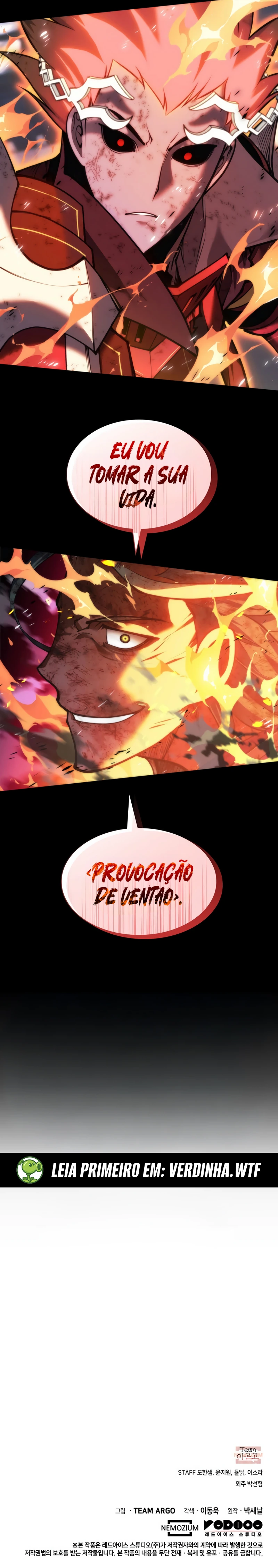 As Aventuras de Greed capítulo 316 página 16