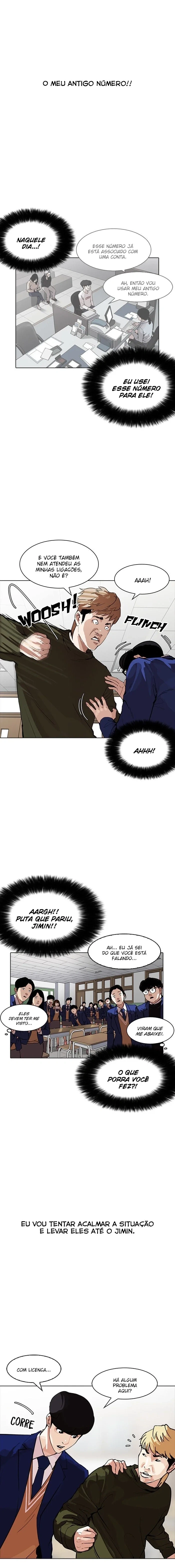 Lookism capítulo 165 página 6