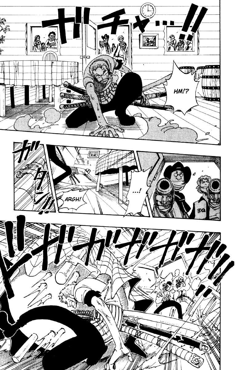 One Piece capítulo 108.100 página 5