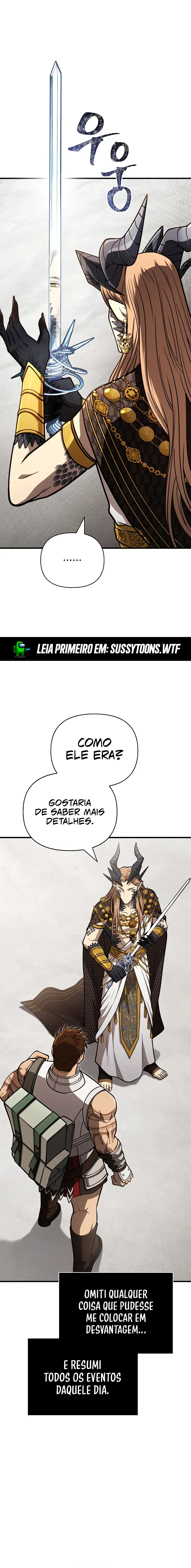 Sobrevivendo no Jogo Como um Bárbaro capítulo 108 página 9