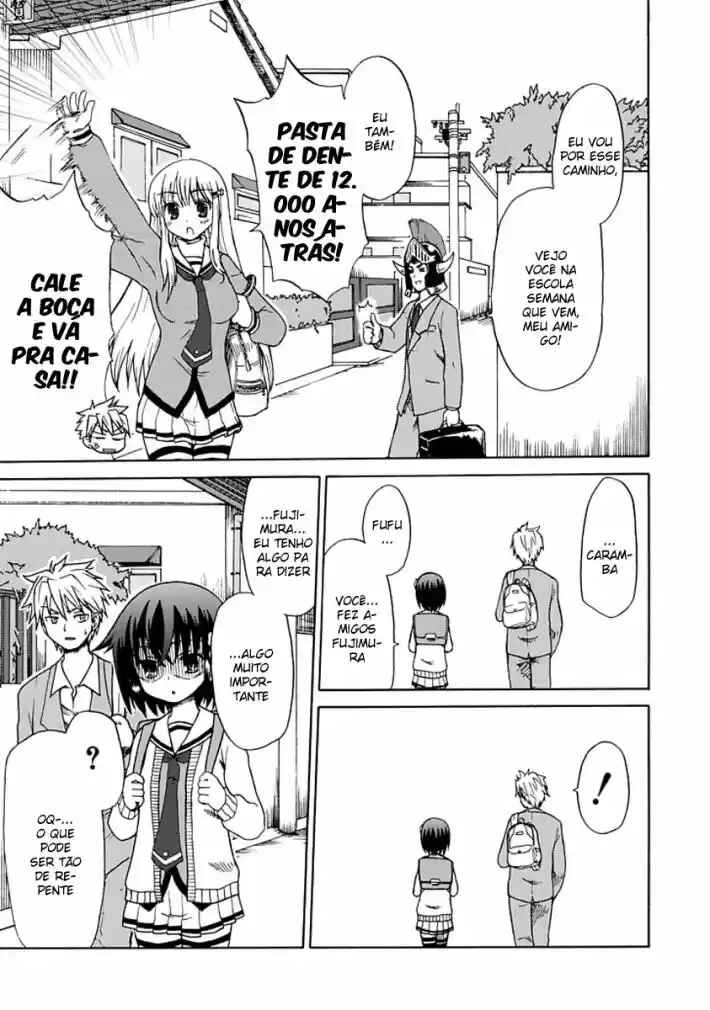 Fujimura-kun Mates capítulo 3 página 1