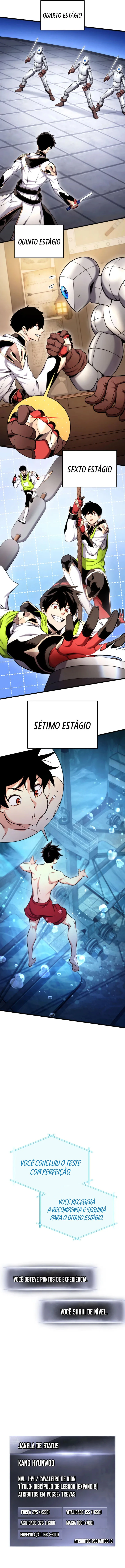 O Retorno do Ranker capítulo 72 página 12