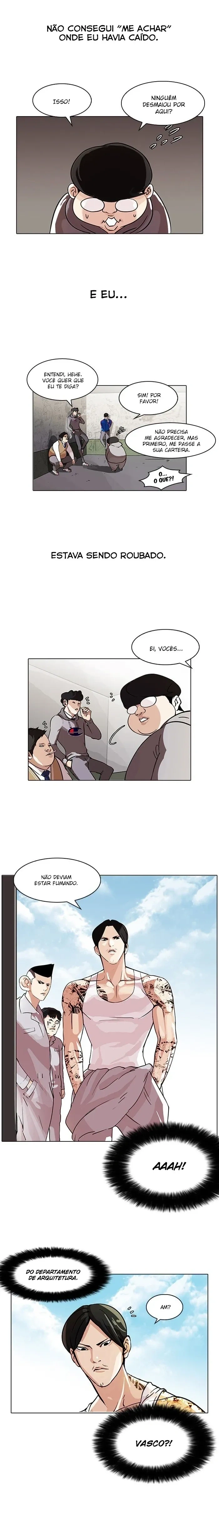 Lookism capítulo 80 página 3
