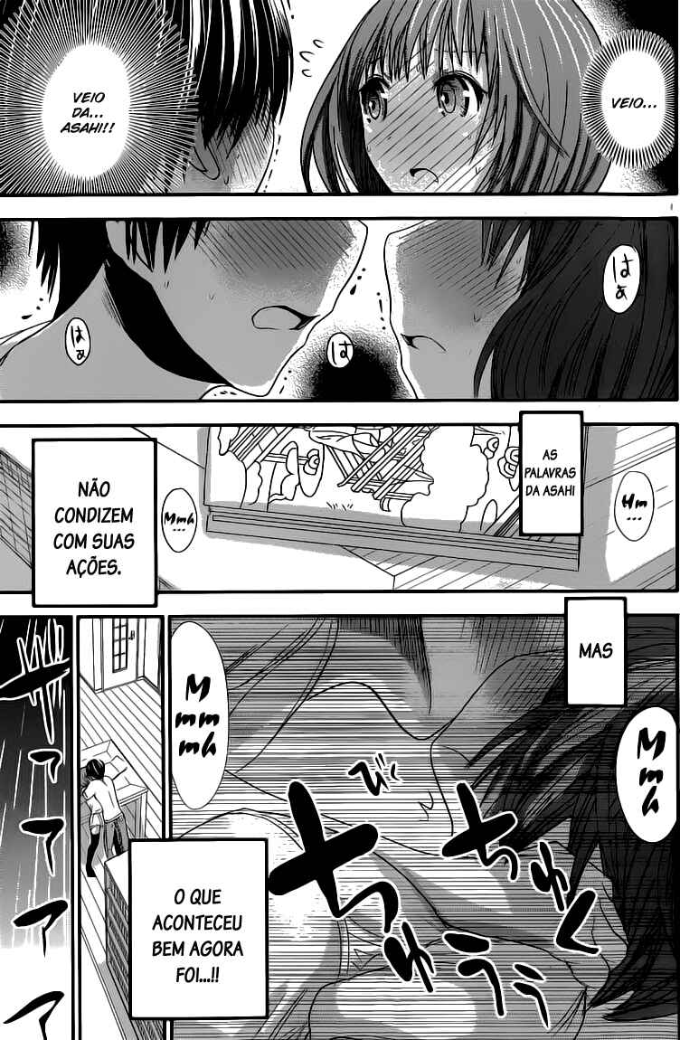 Minamoto-kun Monogatari capítulo 118 página 8