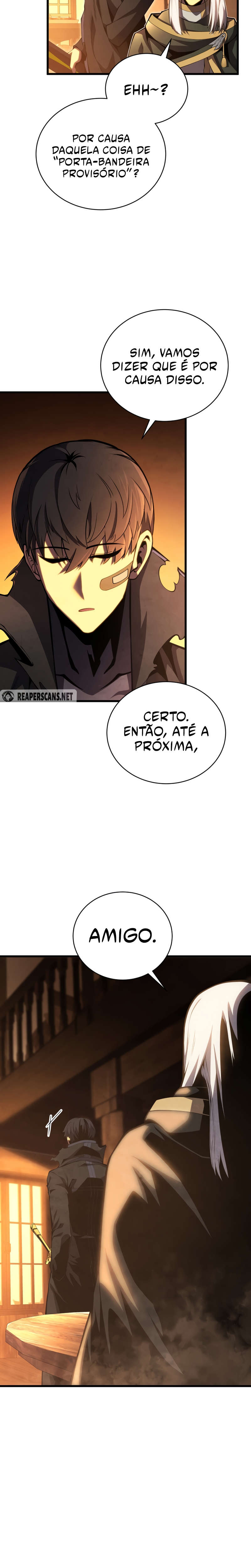 Youngest Son of the Swordmaster capítulo 73 página 6