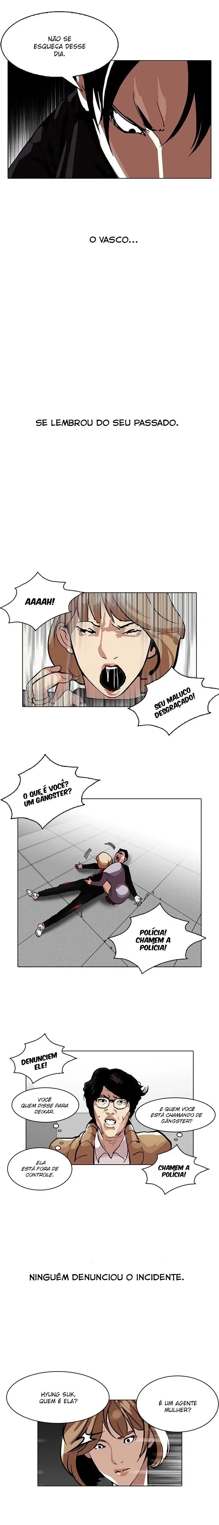 Lookism capítulo 105 página 9