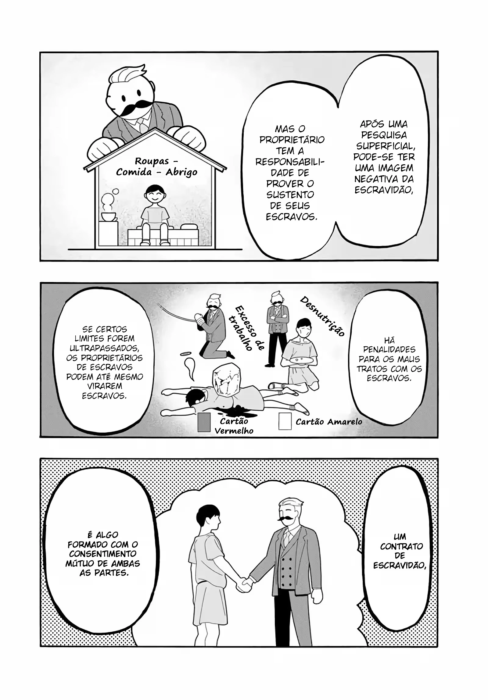 Isekai Walking capítulo 70 página 10