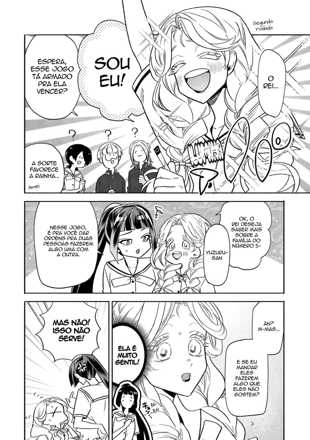 Otaku mo Koi mo Rensa Suru capítulo 24 página 10