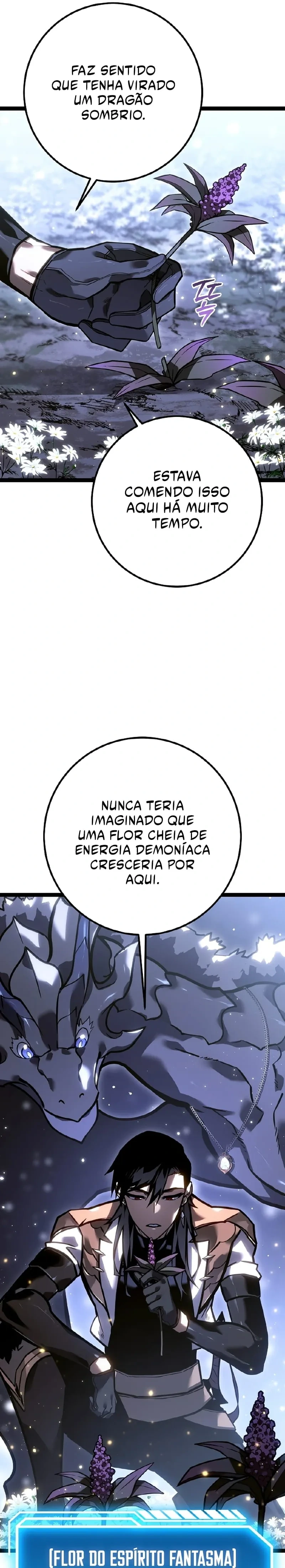 Regressando como o Bastardo do Clã da Espada capítulo 40 página 5