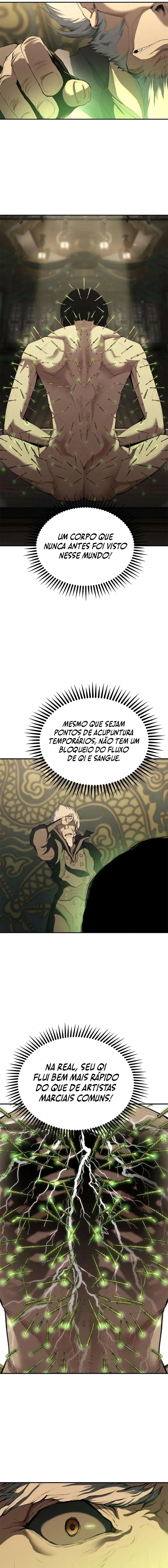 O Psicopata do Murim capítulo 14 página 13