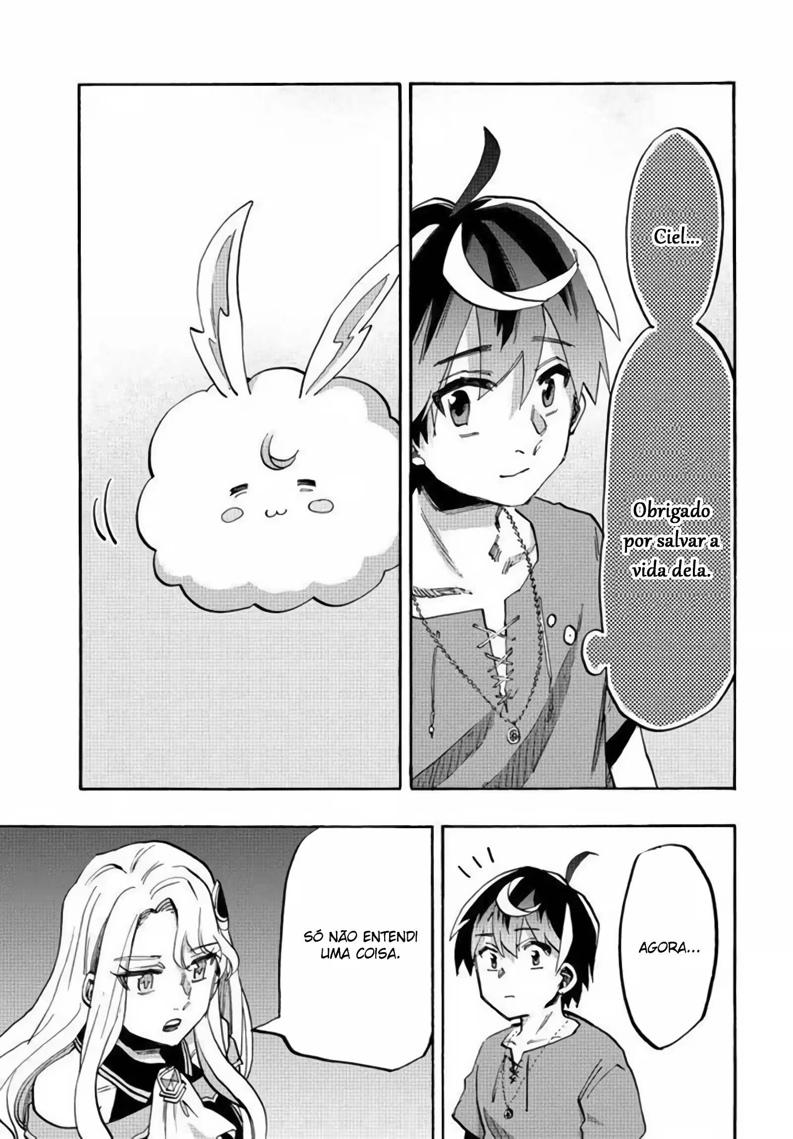 Isekai Walking capítulo 89 página 13