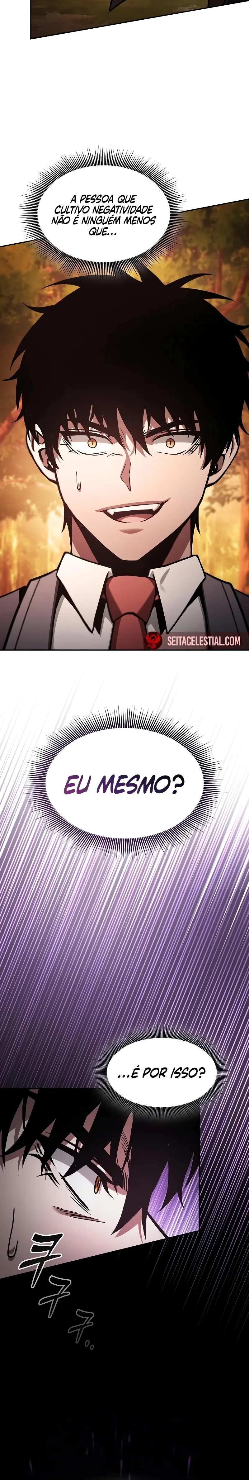 O Mestre da Espada Genial da Academia capítulo 98 página 4