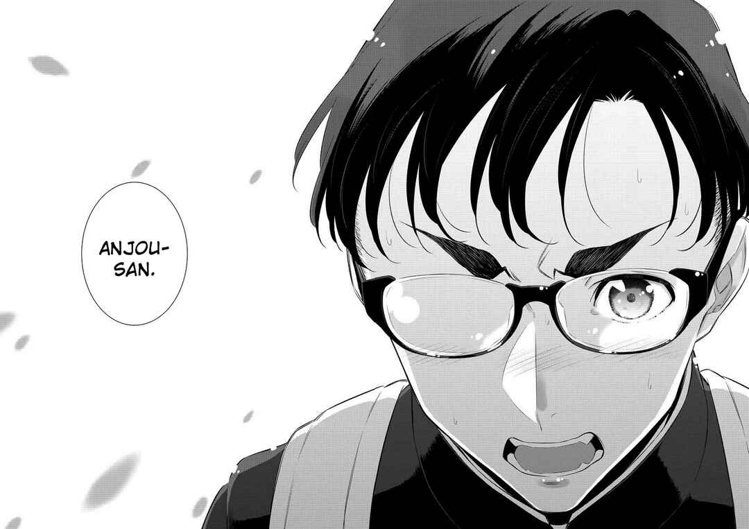 Yancha Gal no Anjou-san capítulo 115 página 12