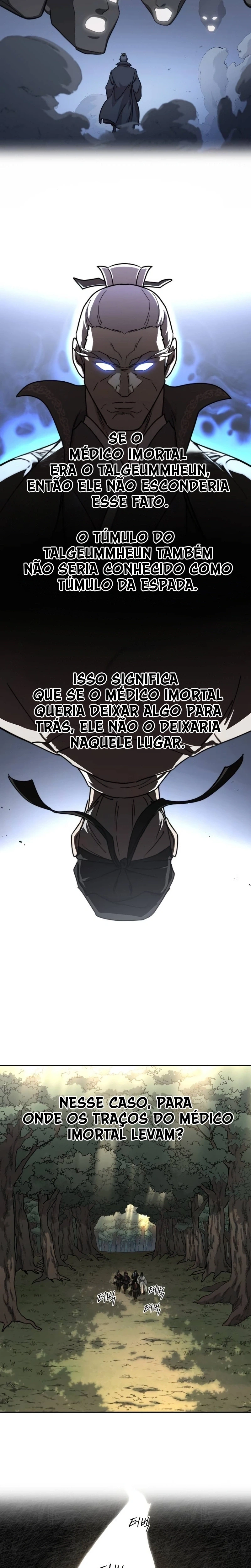 O Retorno da Seita do Monte Hua capítulo 112 página 4