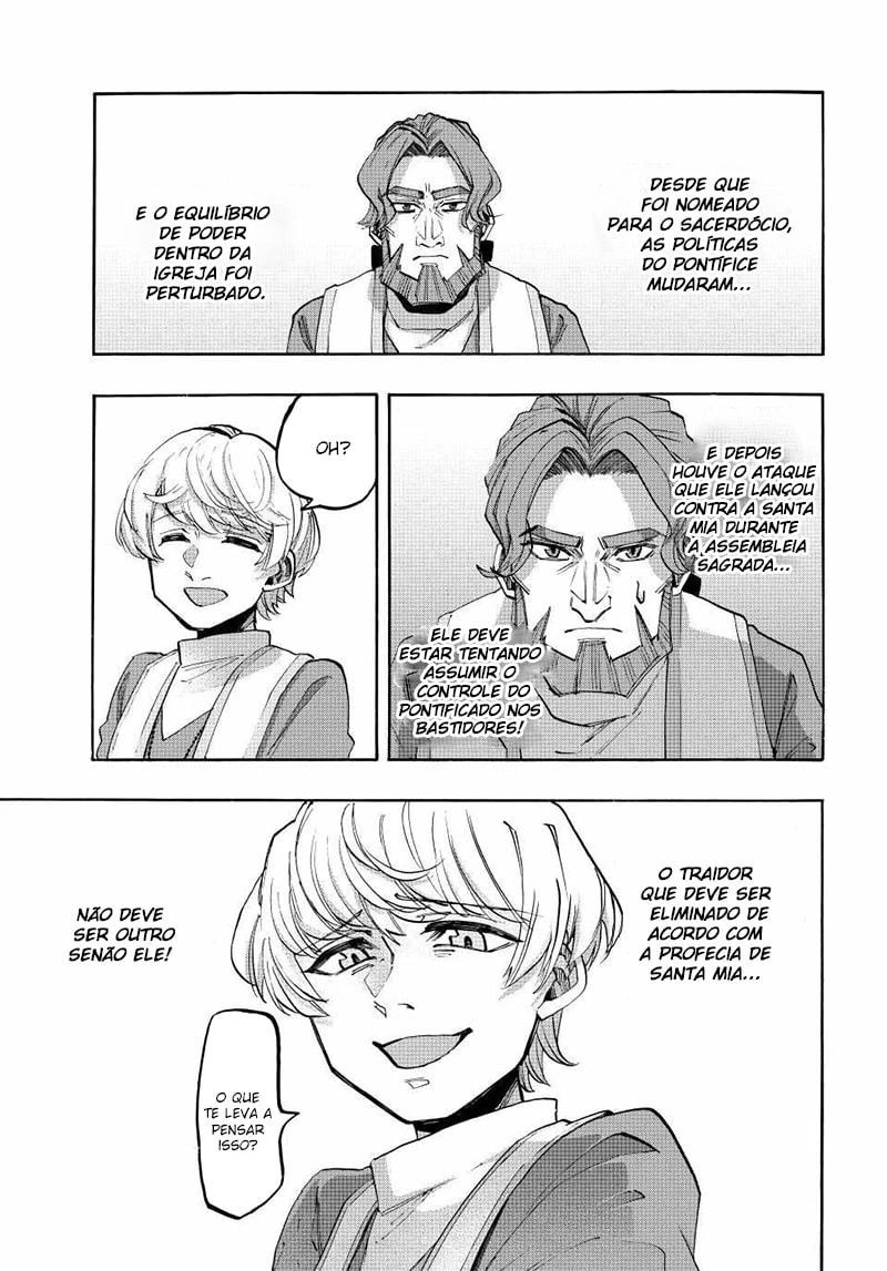 Isekai Walking capítulo 150 página 11