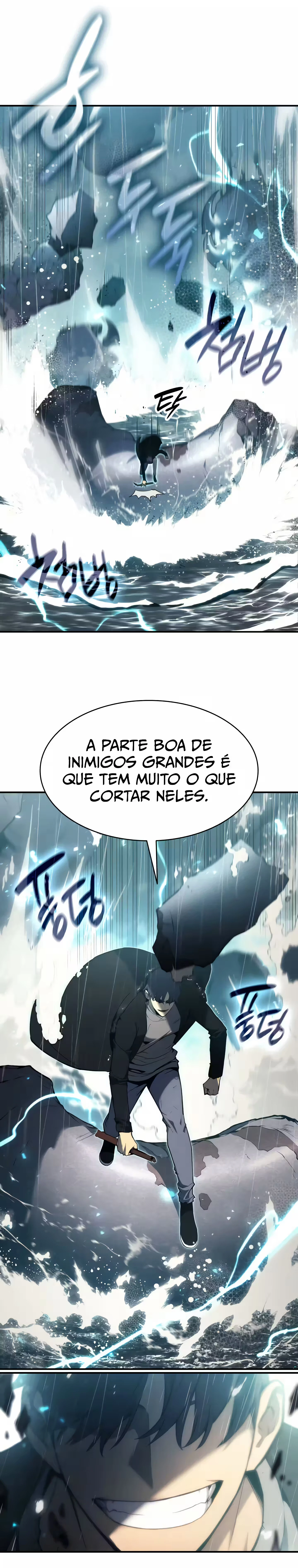 Return of the Disaster-Class Hero capítulo 39 página 6