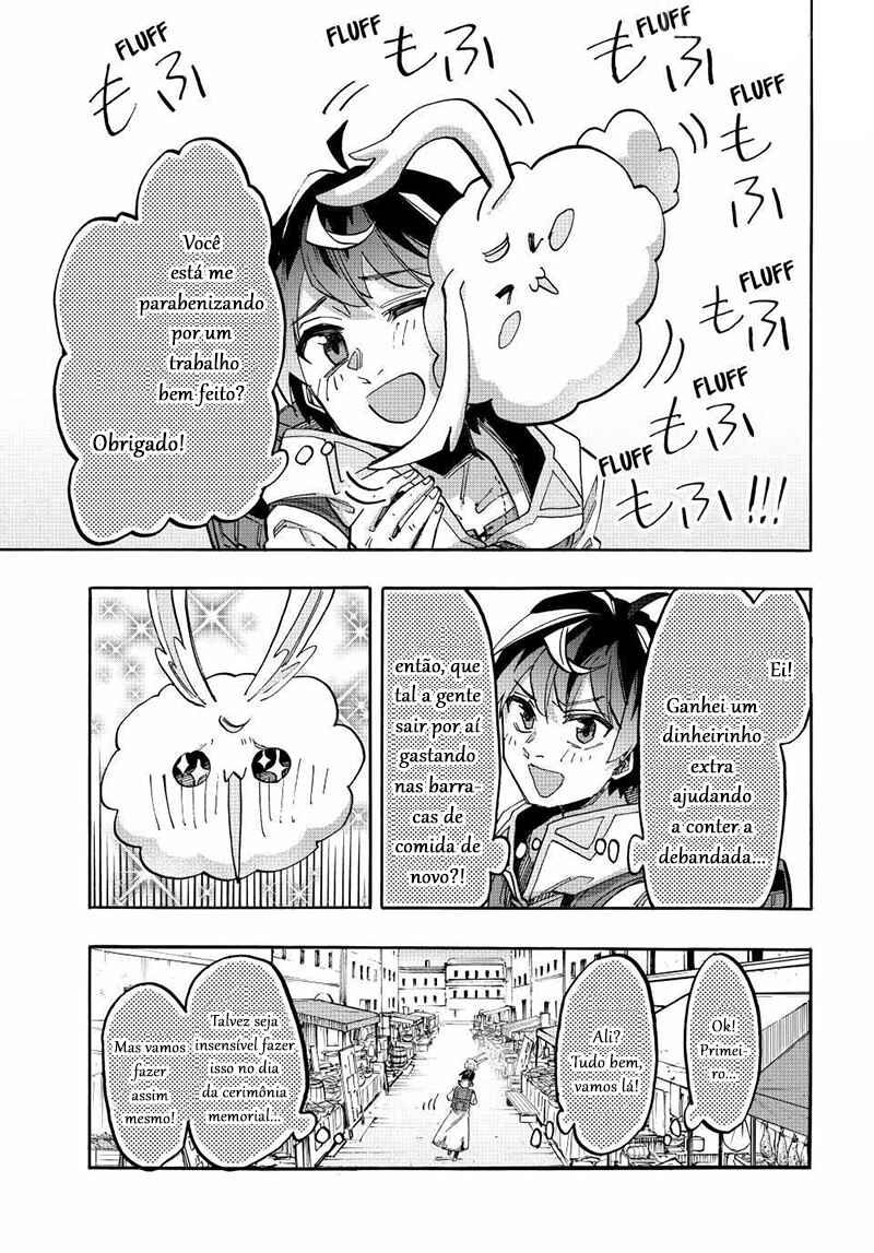 Isekai Walking capítulo 158 página 13