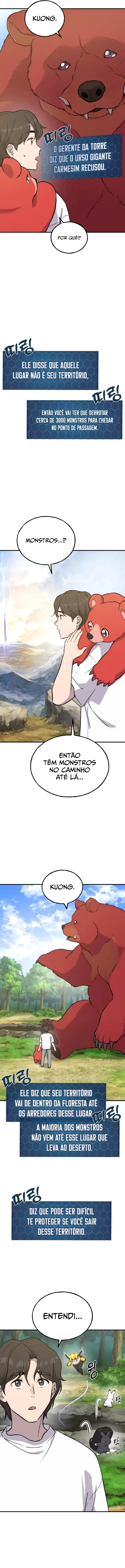Único Fazendeiro da Torre capítulo 25 página 9