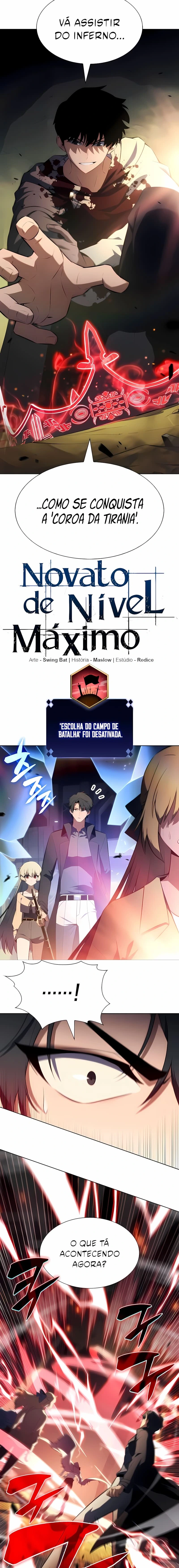Solo Max-Level Newbie capítulo 223 página 9