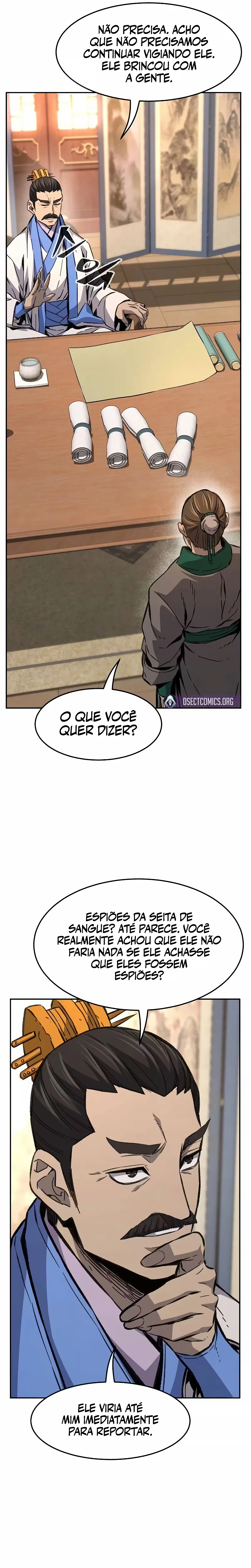 Absolute Sword Sense capítulo 84 página 8