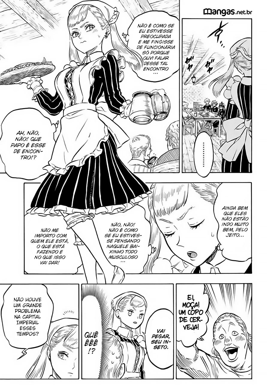 Black Clover capítulo 38 página 8