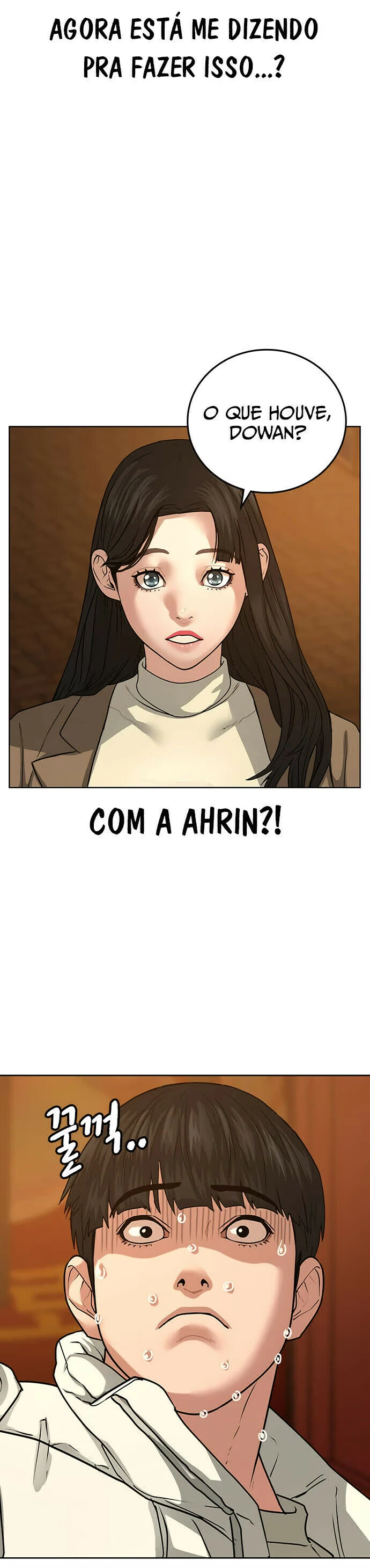 Missões na Vida Real capítulo 18 página 4