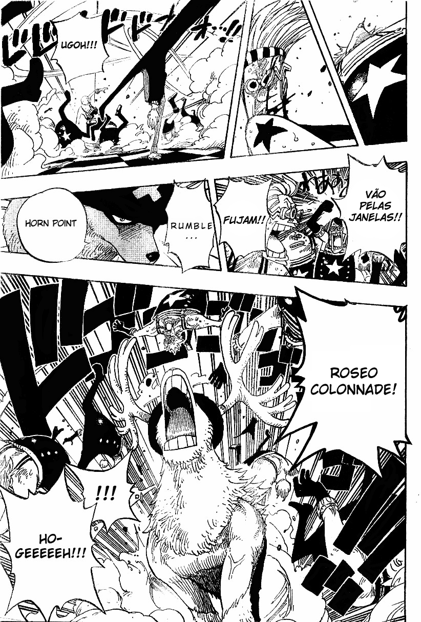 One Piece capítulo 330 página 12