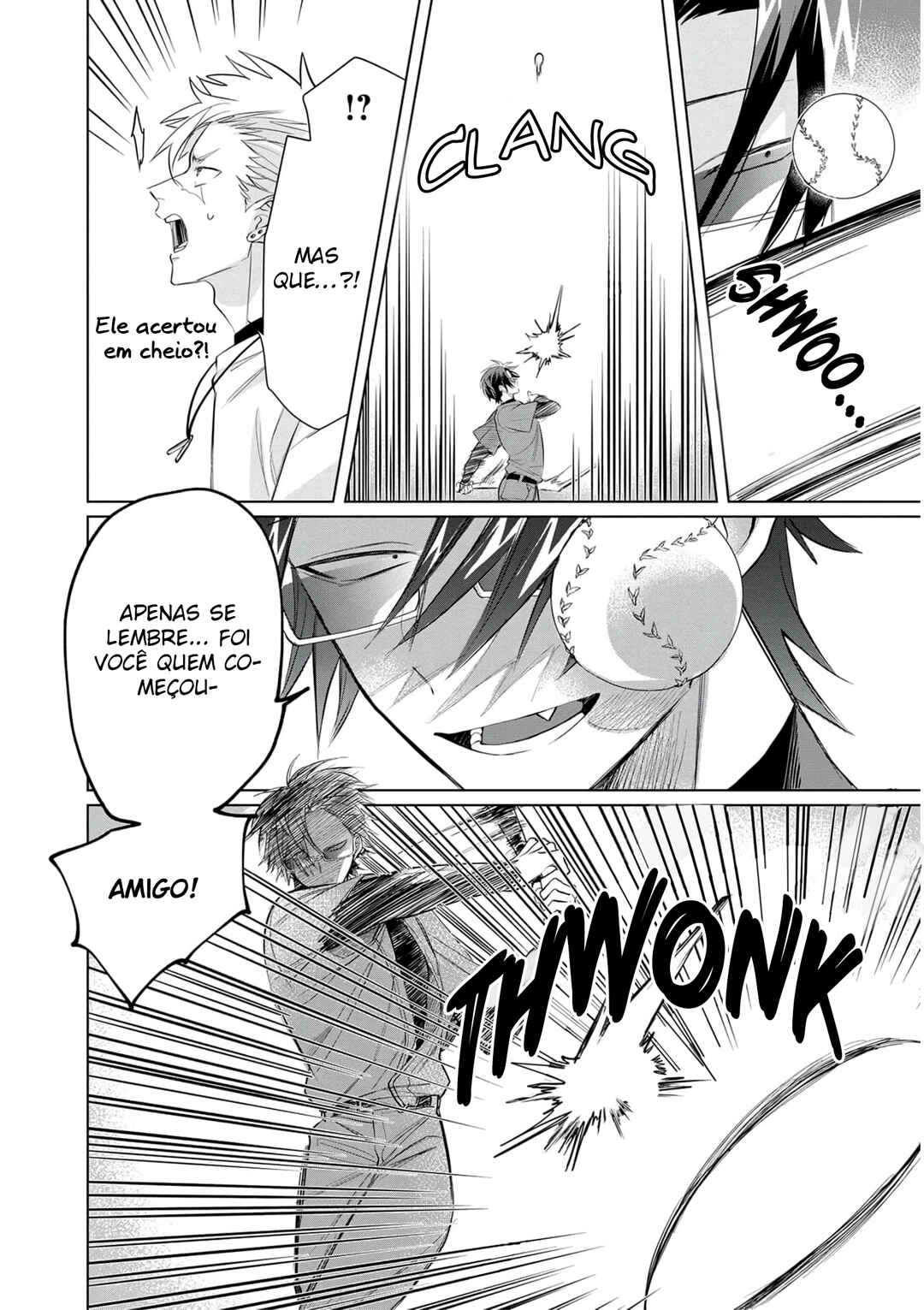 Kumichou Musume to Sewa-gakari capítulo 50 página 13