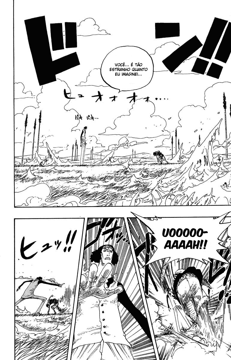 One Piece capítulo 321 página 8