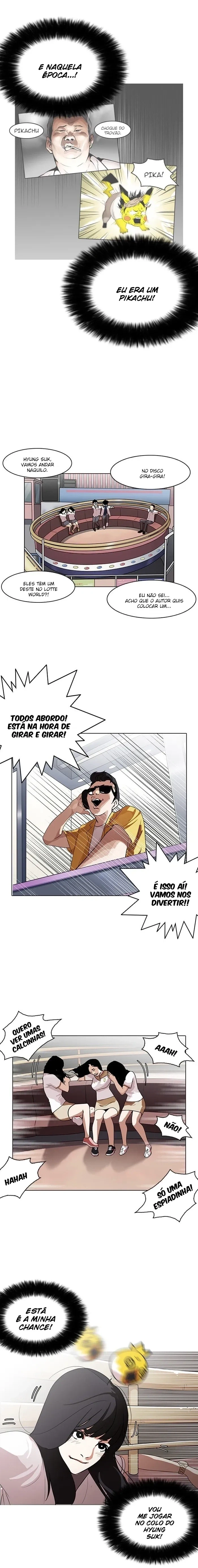 Lookism capítulo 139 página 10