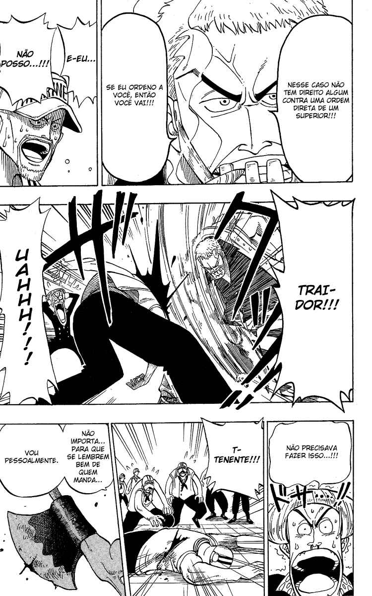 One Piece capítulo 4 página 6