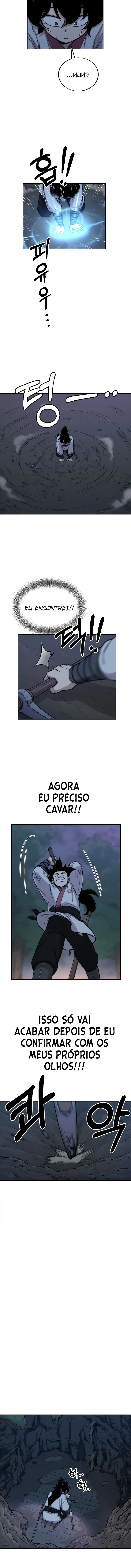 O Retorno da Seita do Monte Hua capítulo 8 página 4