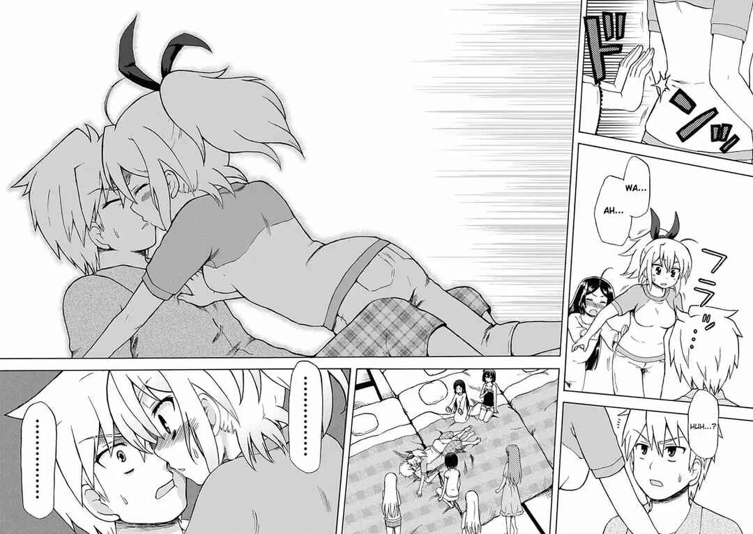 Fujimura-kun Mates capítulo 43 página 12