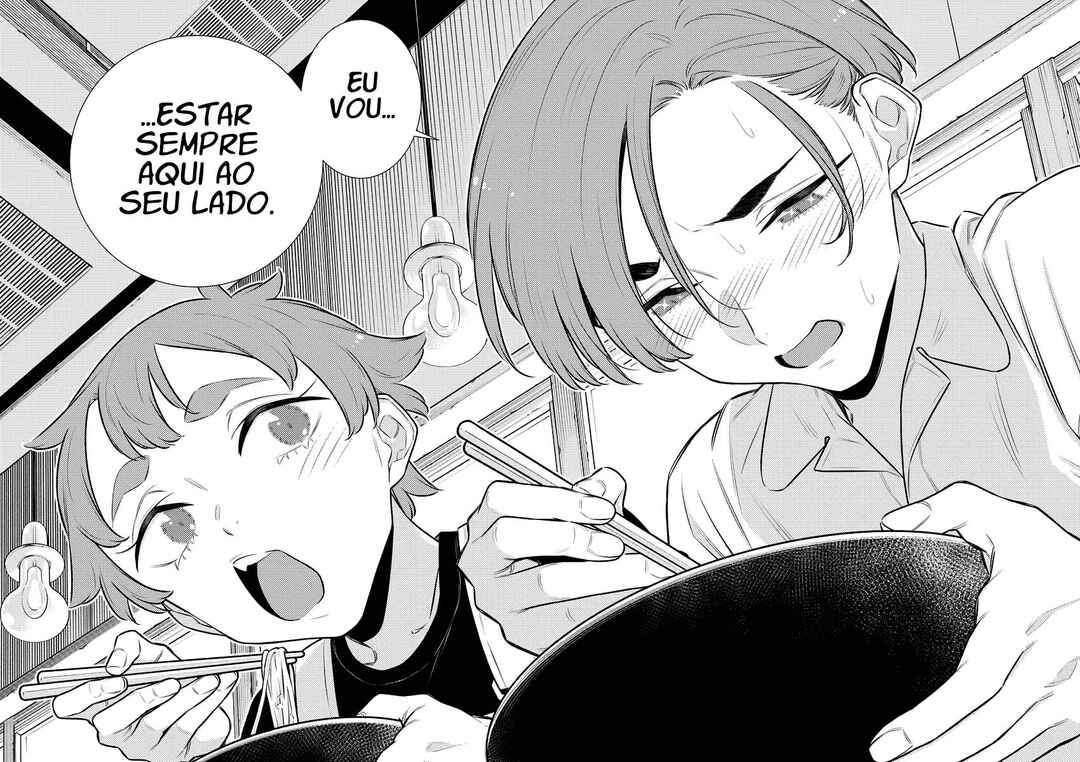 Yancha Gal no Anjou-san capítulo 156 página 16