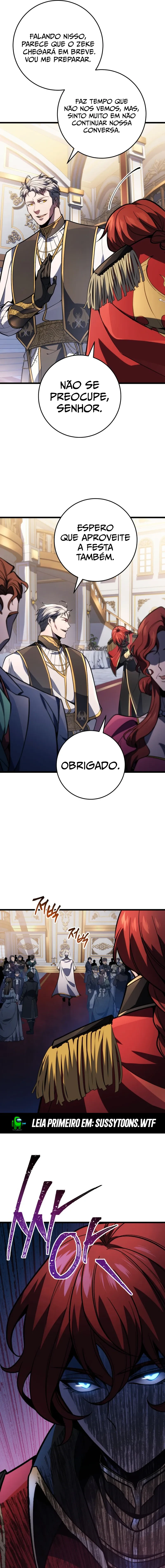 A Dragonslayer’s Peerless Regression capítulo 49 página 5