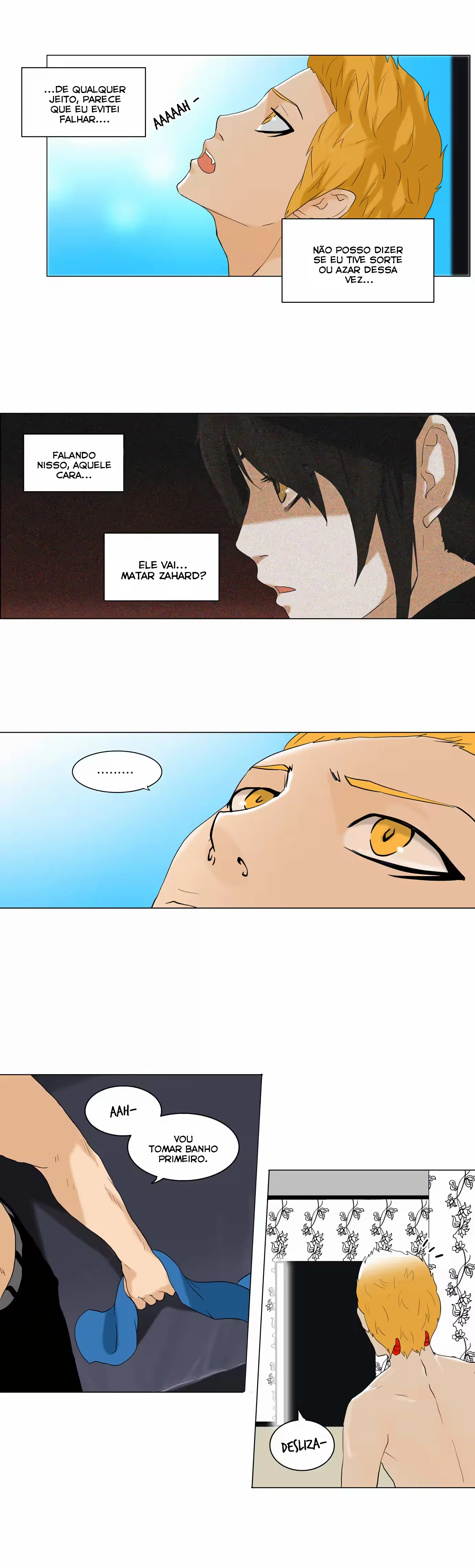 Tower of God (Season 2) capítulo 9 página 7