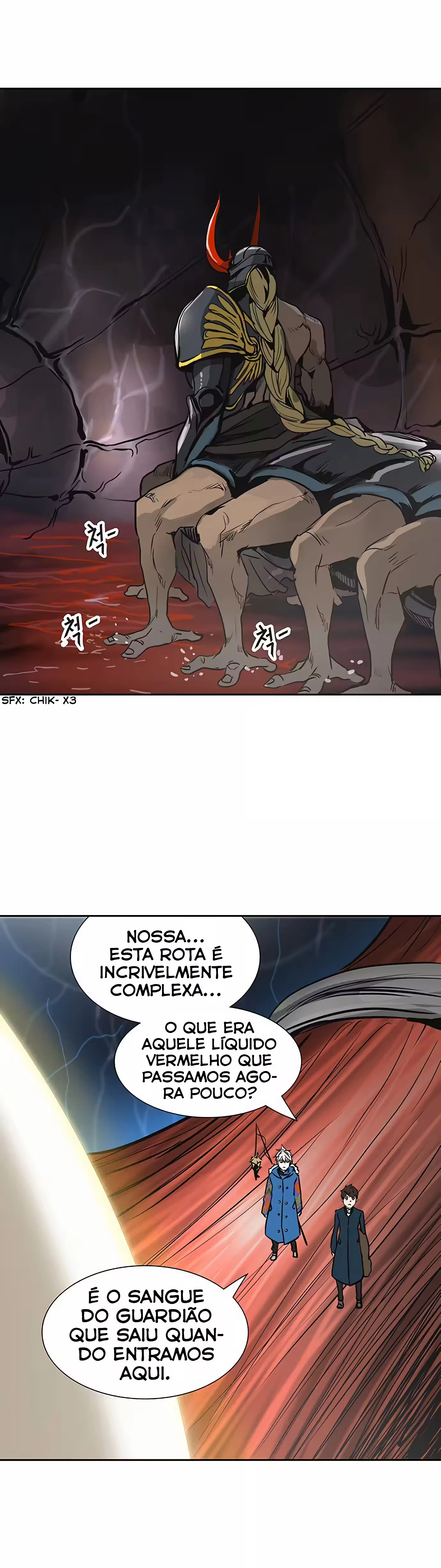 Tower of God (Season 2) capítulo 238 página 8