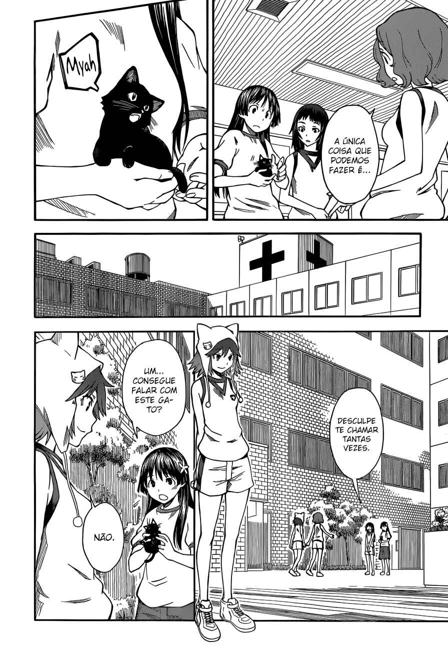 Toaru Majutsu no Index Gaiden: Toaru Kagaku no Railgun capítulo 53 página 6