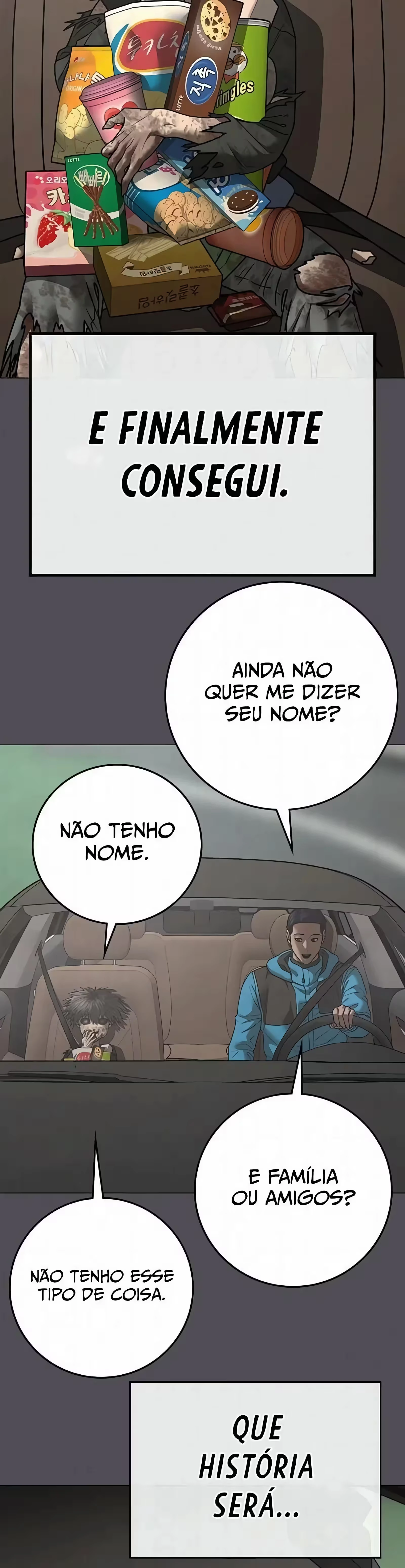 Missões na Vida Real capítulo 140 página 3