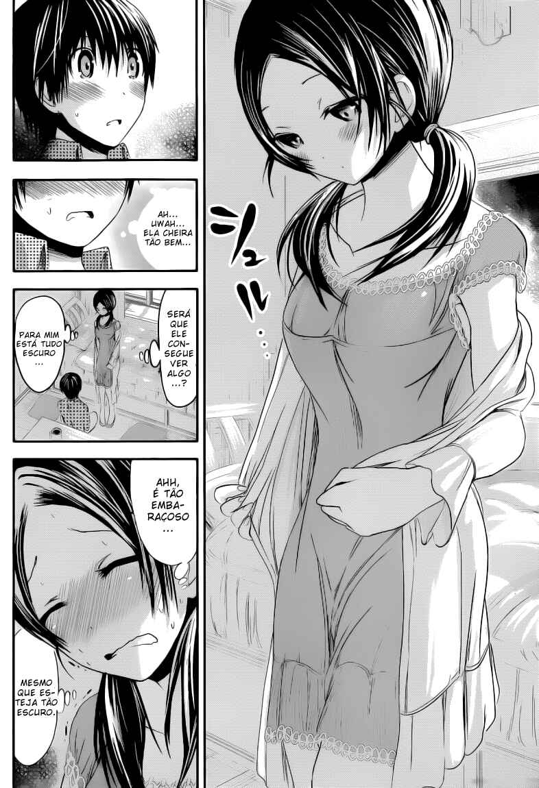 Minamoto-kun Monogatari capítulo 77 página 7