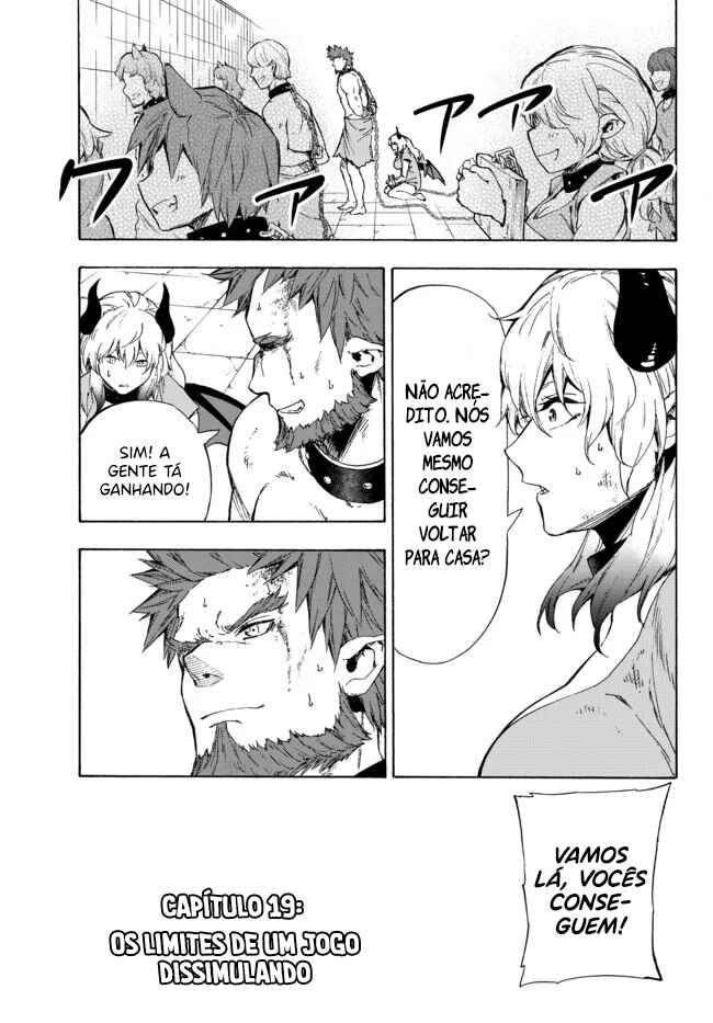Yakyuu de Sensou suru Isekai de Choukoukoukyuu Ace ga Jakushou Kokka o Sukuu Youdesu capítulo 19 página 8