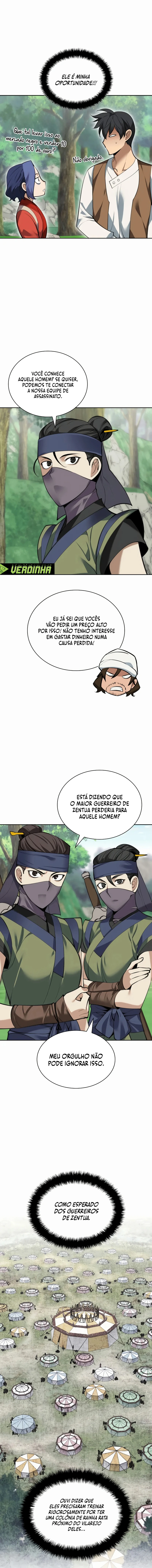 As Aventuras de Greed capítulo 305 página 2